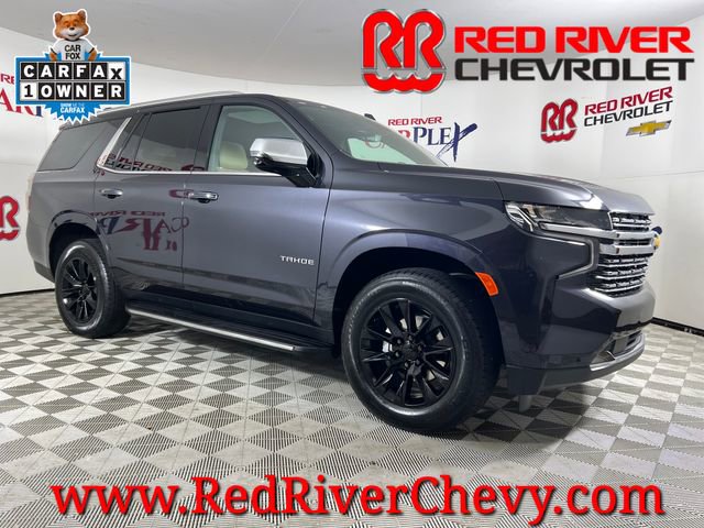 2024 Chevrolet Tahoe Premier's photo