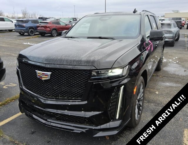 2023 Cadillac Escalade ESV
