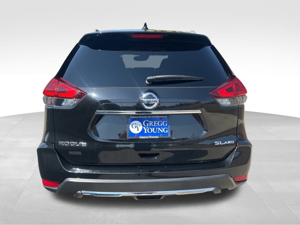 2018 Nissan Rogue SL photo 8