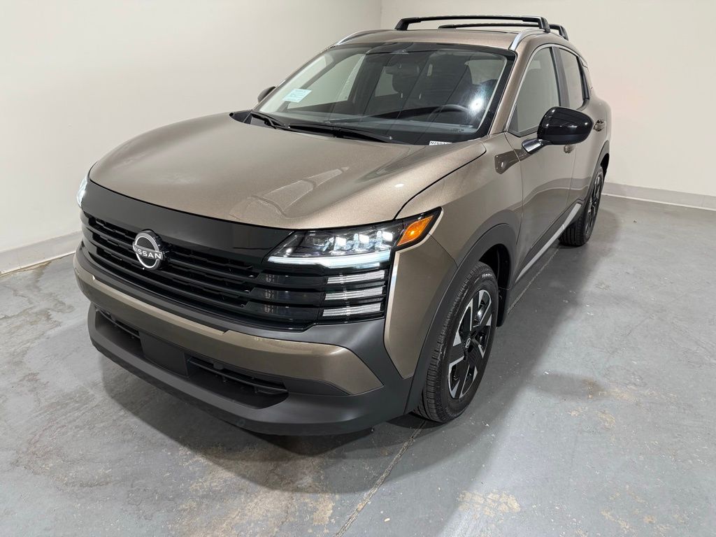 2026 Nissan Kicks SV photo 3