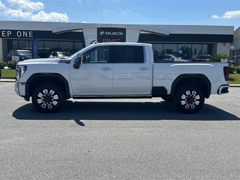 2025 Gmc Sierra 2500 HD Denali photo 4
