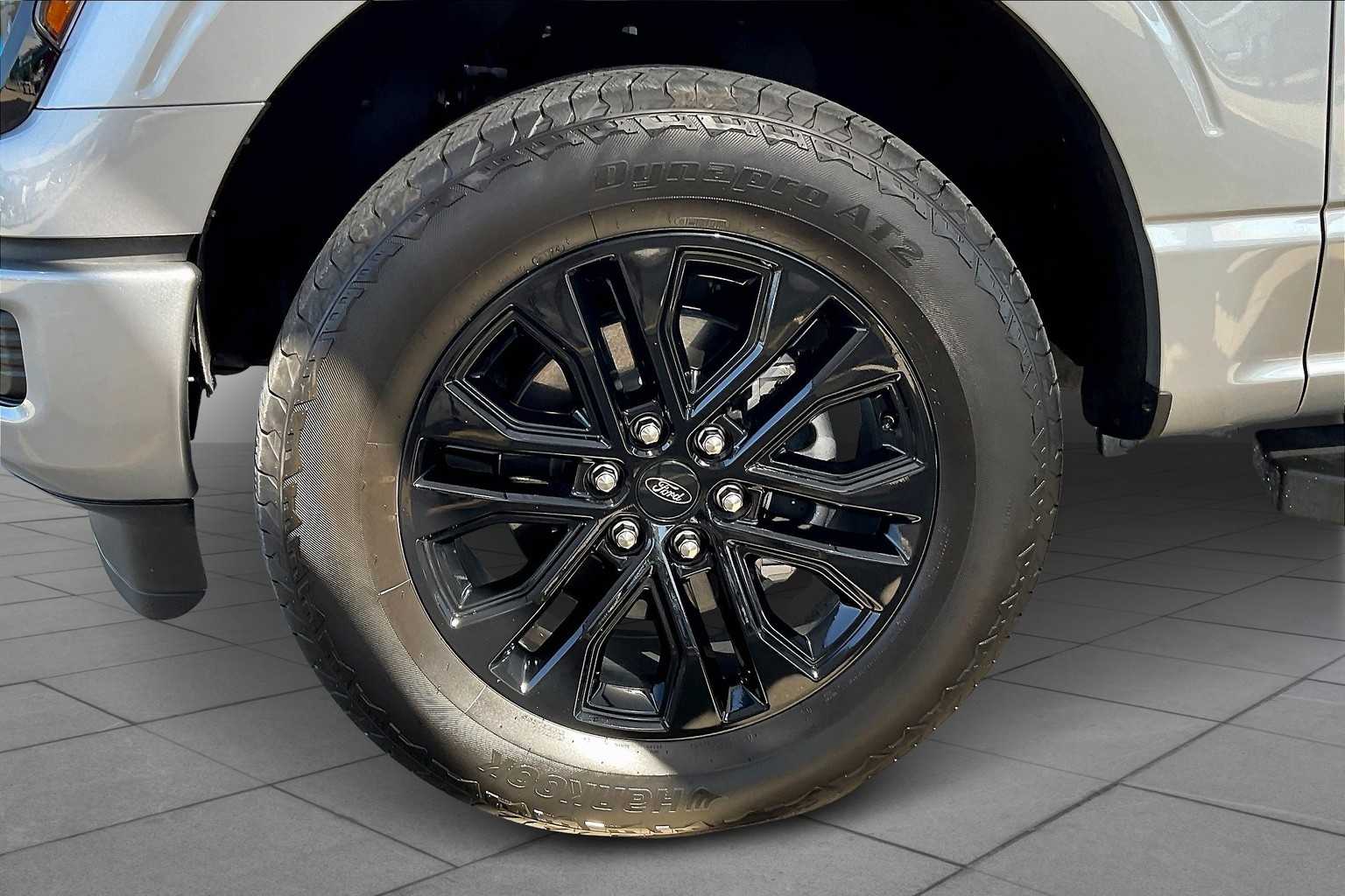 2024 Ford F-150 XLT photo 10