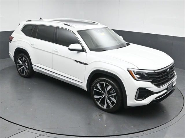 2024 VOLKSWAGEN ATLAS - Image 45