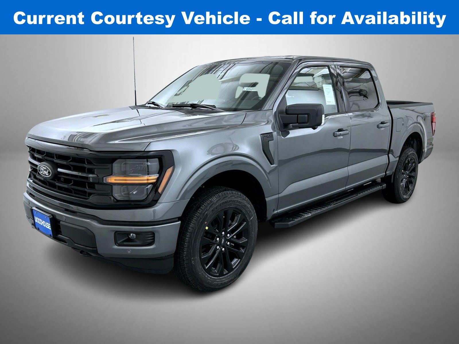 2025 Ford F-150 XLT's photo