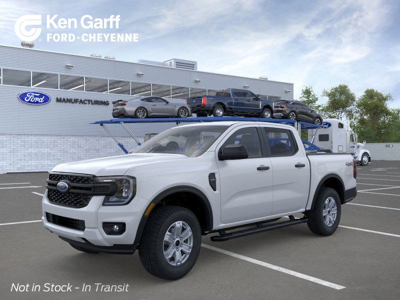 2025 Ford Ranger XL's photo