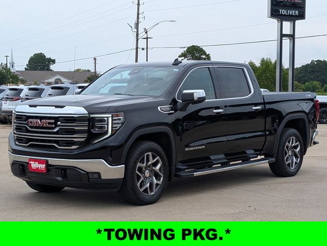 2023 Gmc Sierra 1500 SLT photo 4