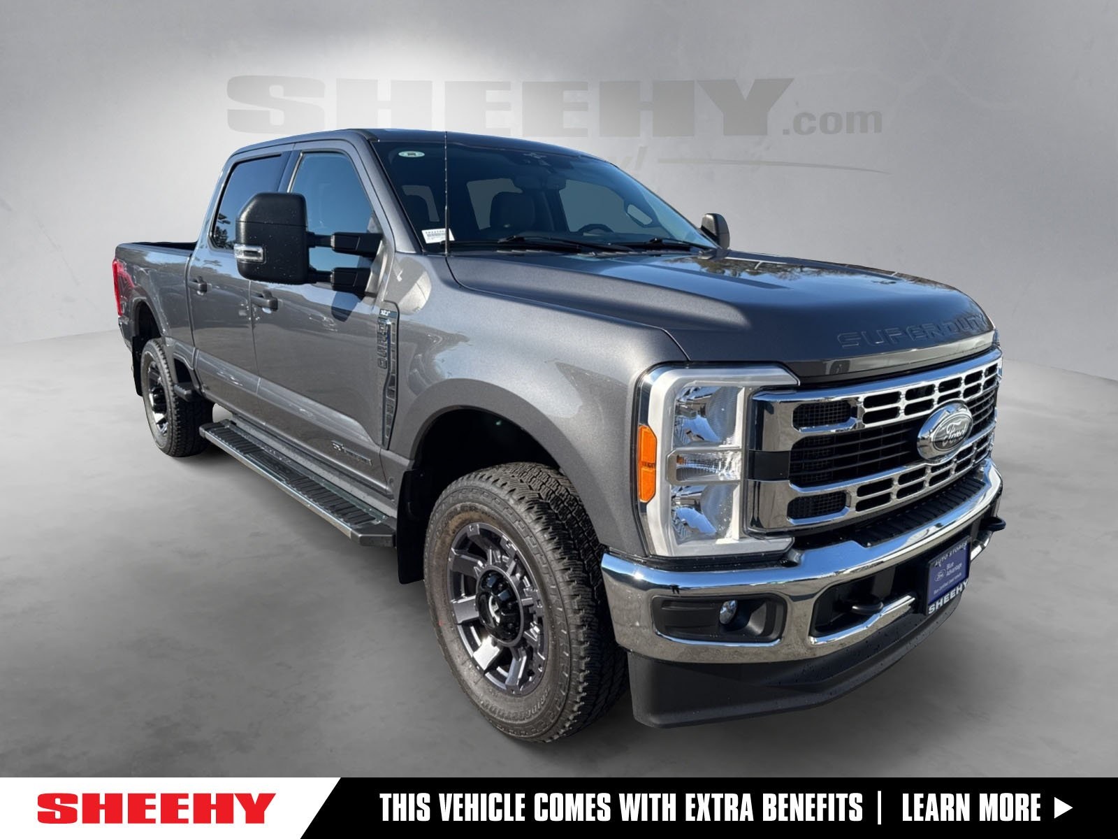 2023 Ford F-250 Super Duty