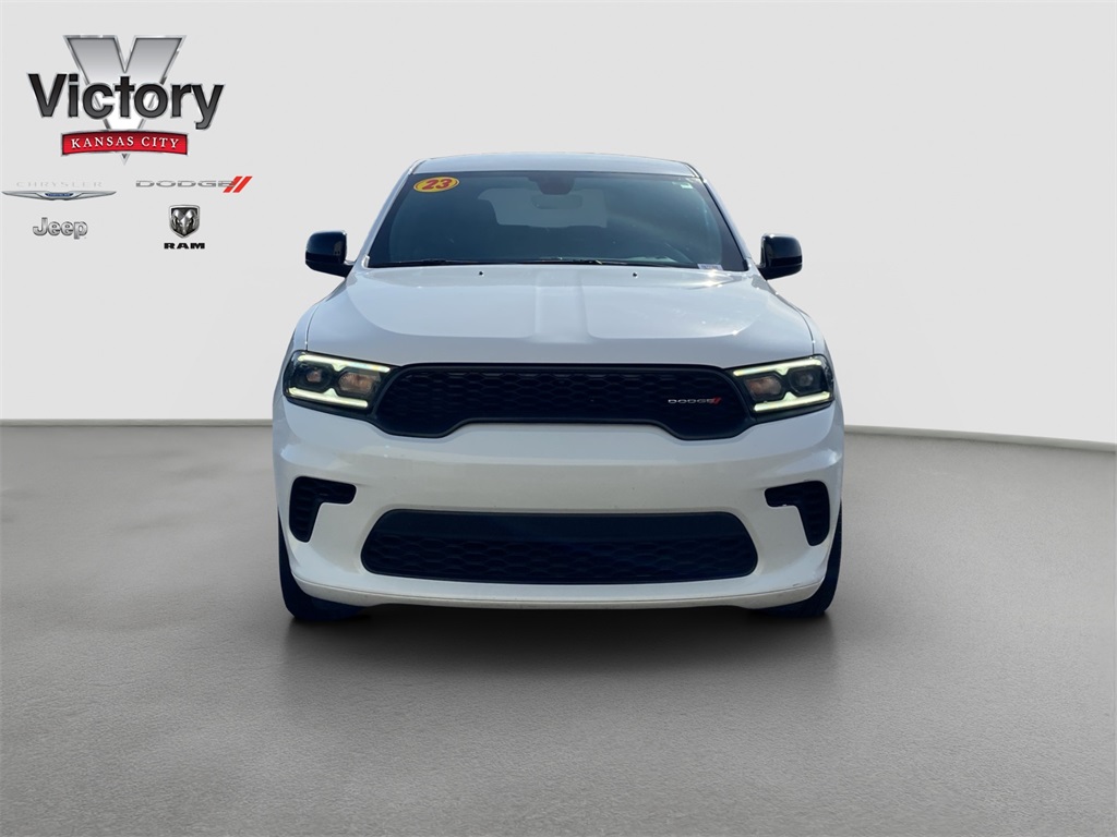 Used 2023 Dodge Durango GT with VIN 1C4RDJDG6PC677300 for sale in Kansas City