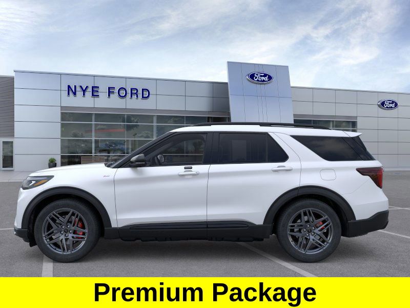 2026 Ford Explorer ST-Line photo 4