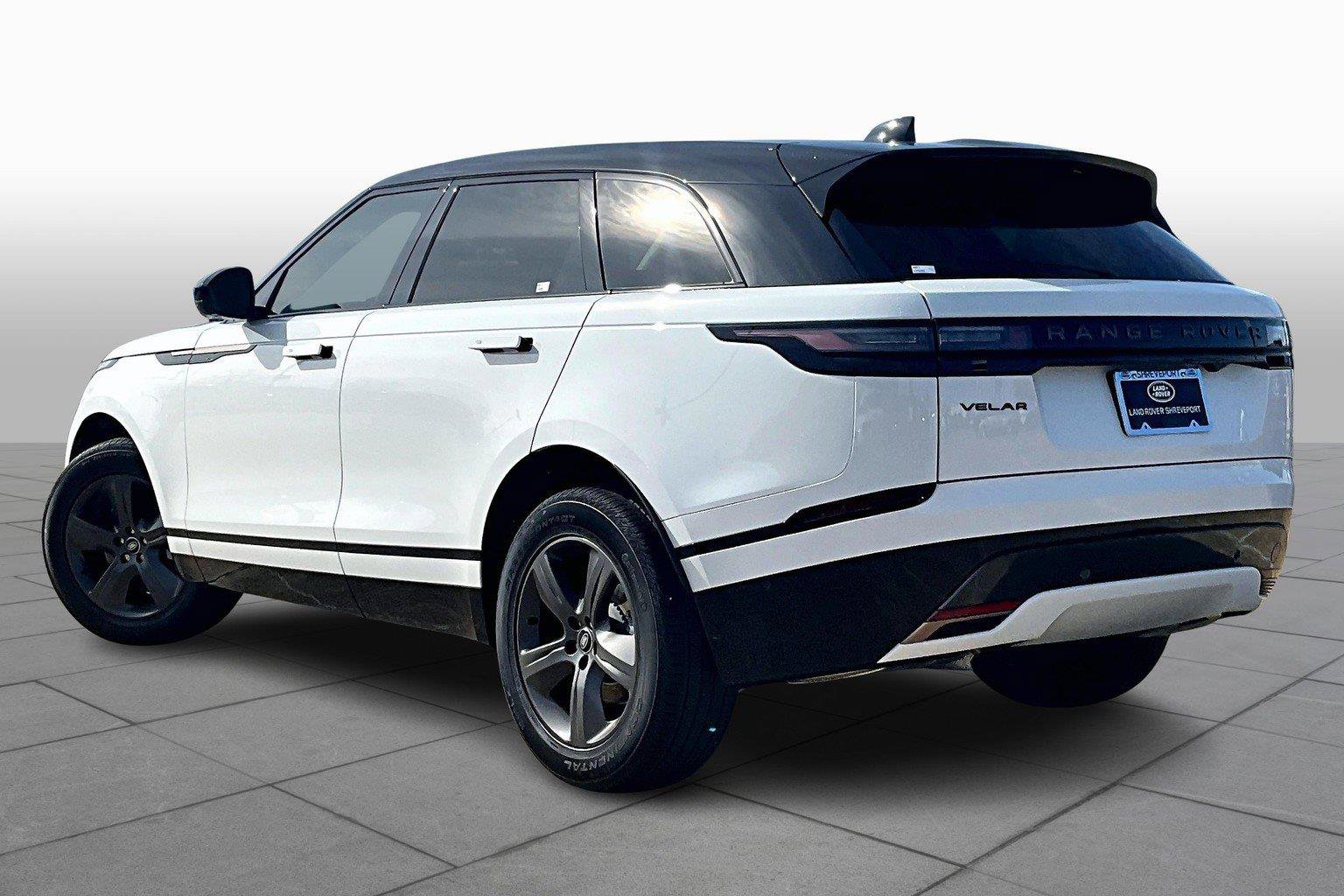 2025 Land Rover Range Rover Velar SE photo 12