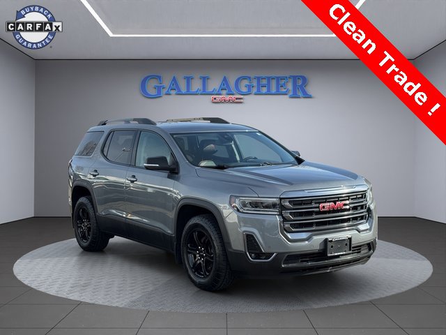 2021 GMC Acadia AT4's photo
