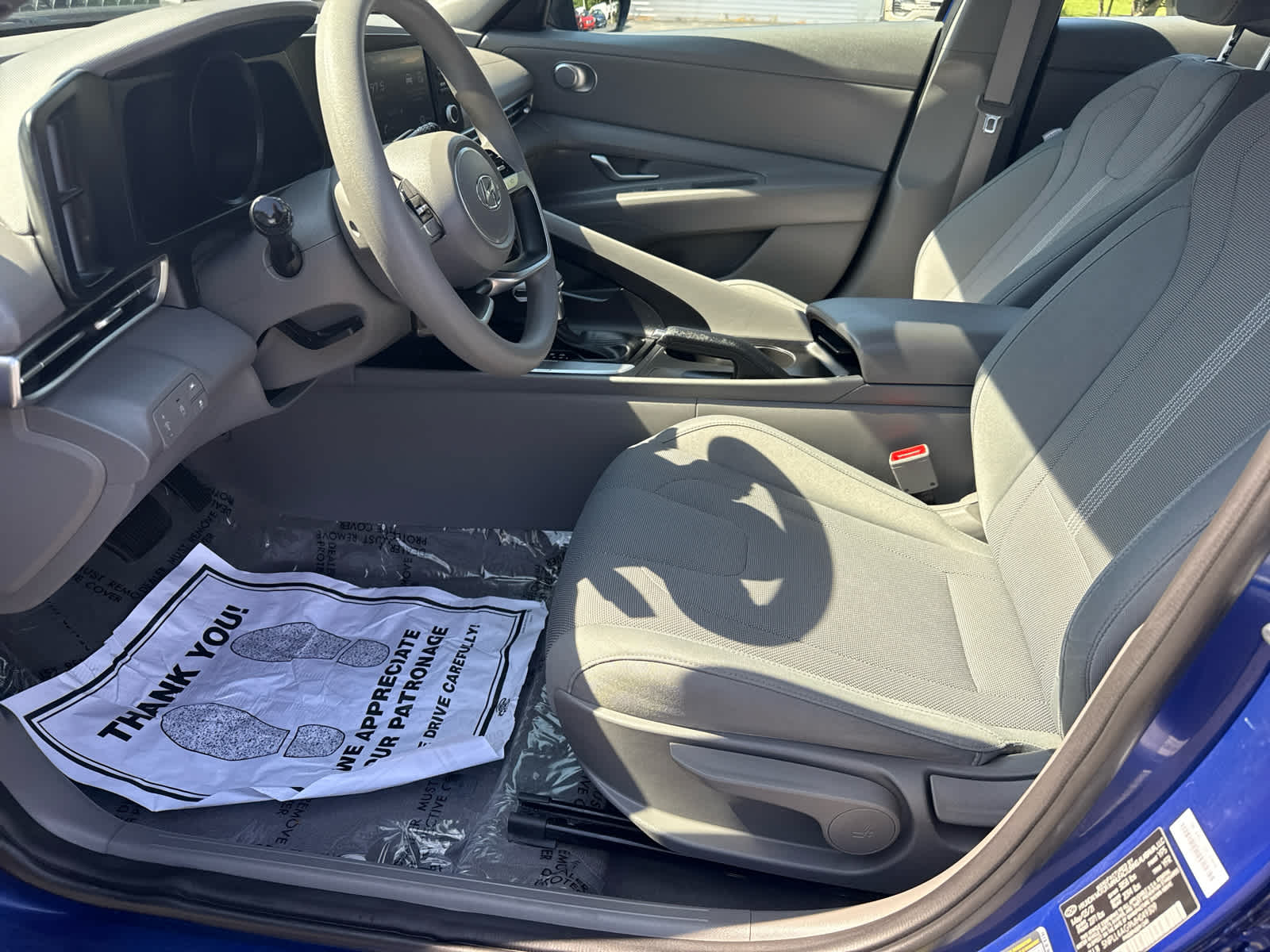 2021 Hyundai Elantra SE photo 9