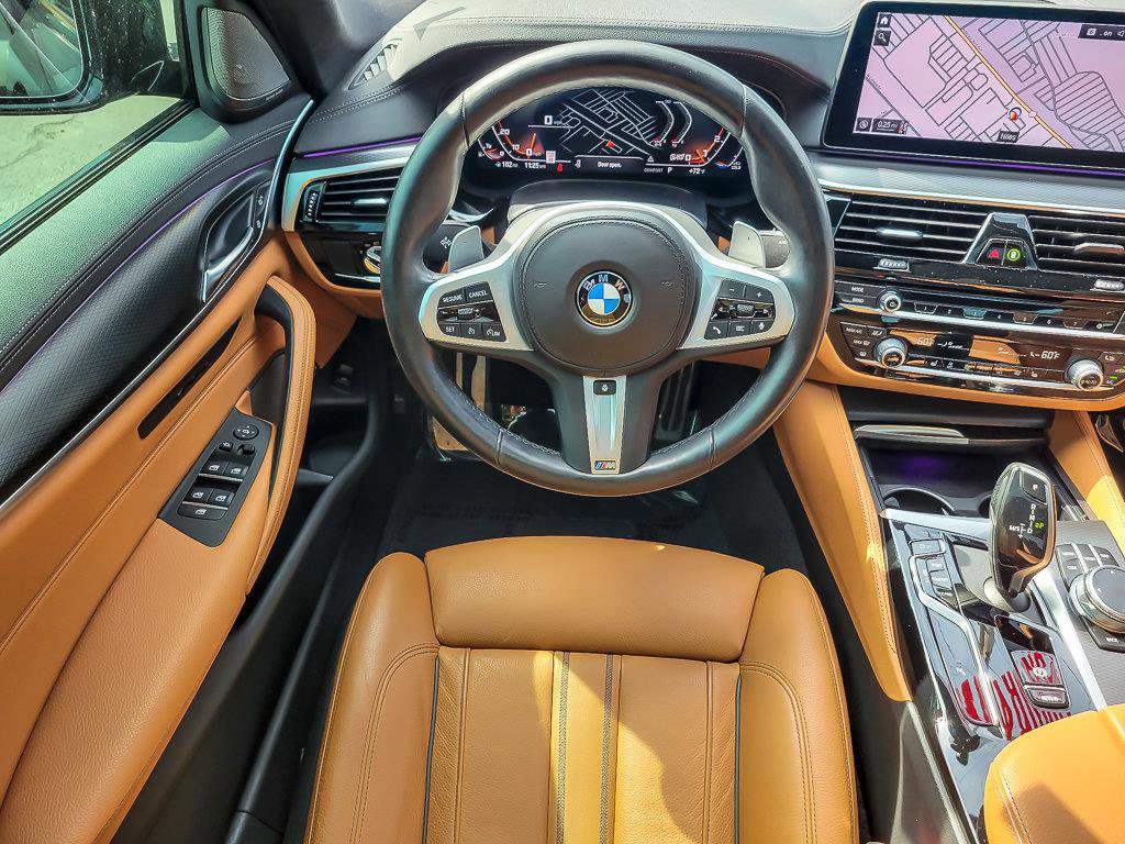 2021 BMW M550I - Image 17