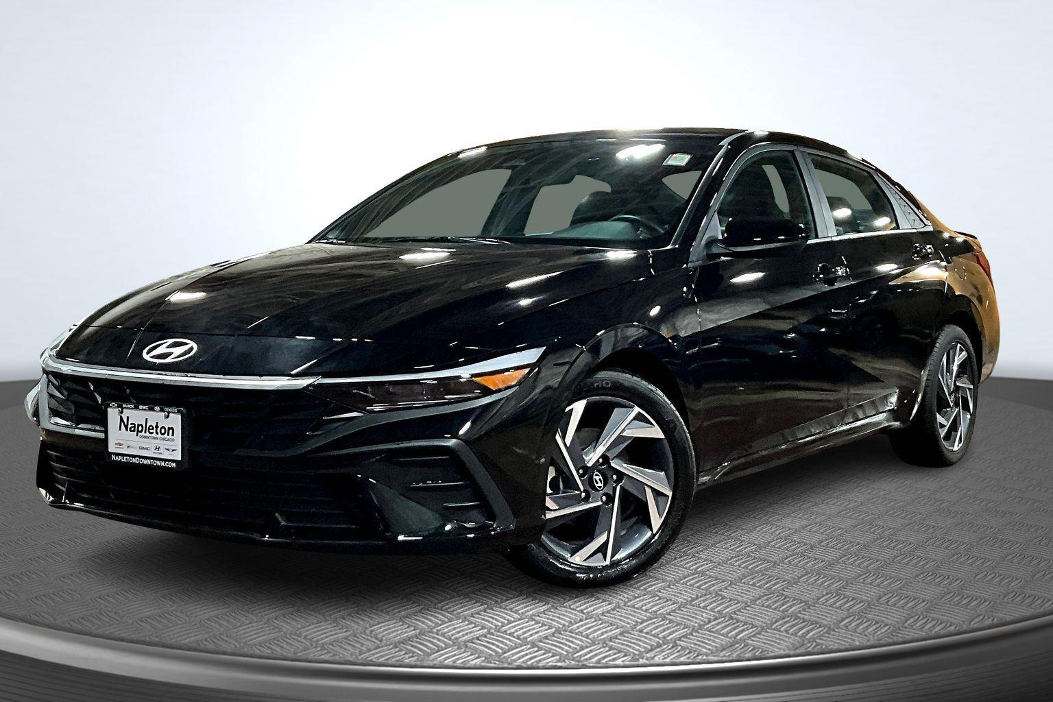 2025 Hyundai Elantra SEL