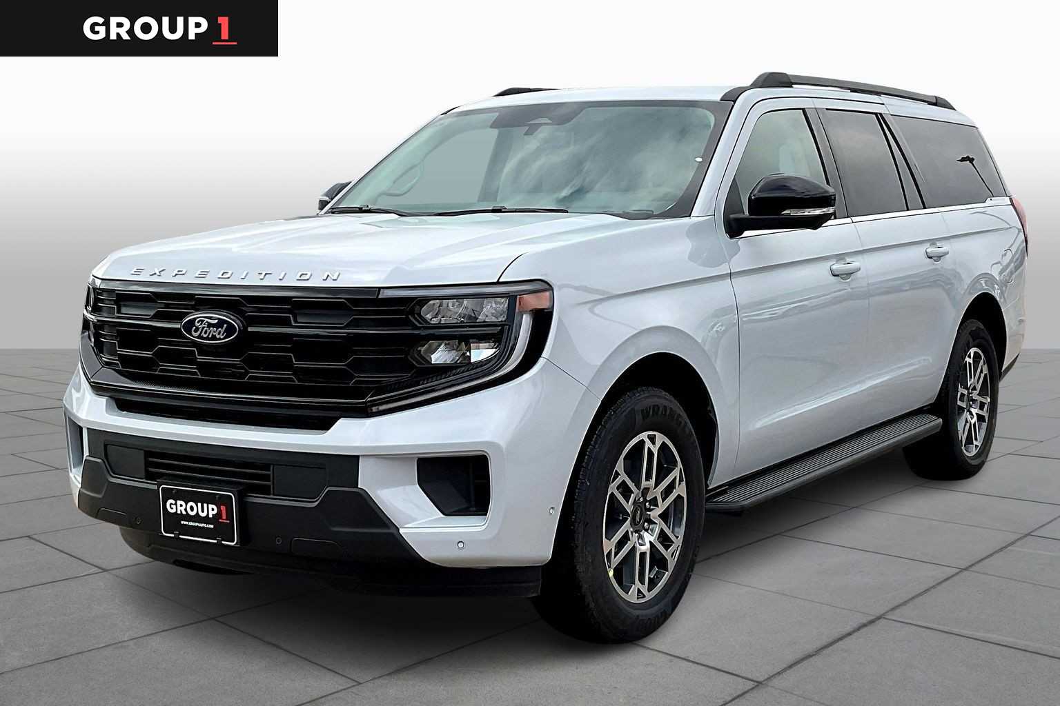 2025 Ford Expedition Active's photo