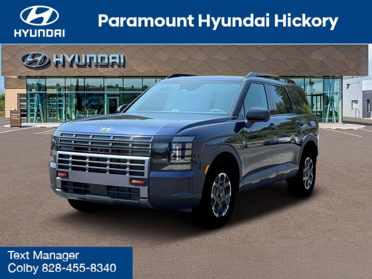 2026 Hyundai Palisade XRT Pro's photo