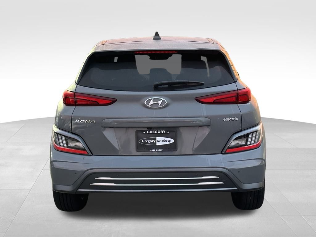2022 Hyundai Kona Electric Limited photo 4