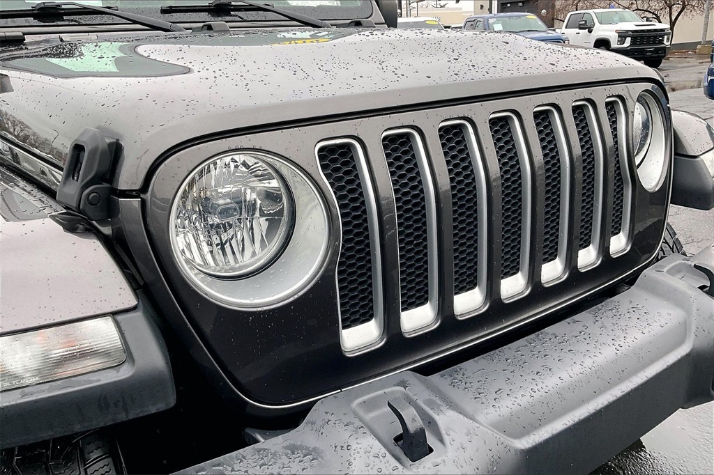 2019 JEEP WRANGLER - Image 26