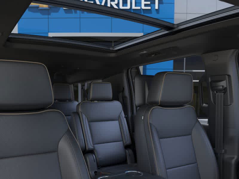 2025 Chevrolet Suburban Premier photo 23