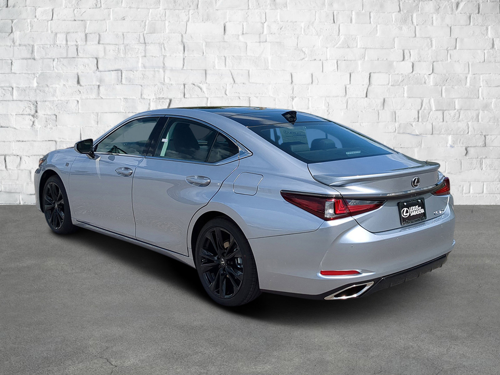 2025 Lexus ES 350 F SPORT Design photo 6