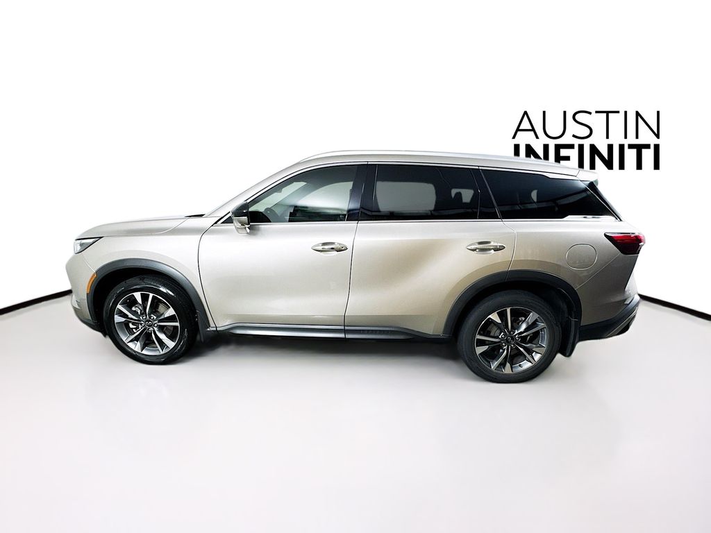 2023 Infiniti QX60 Luxe photo 4