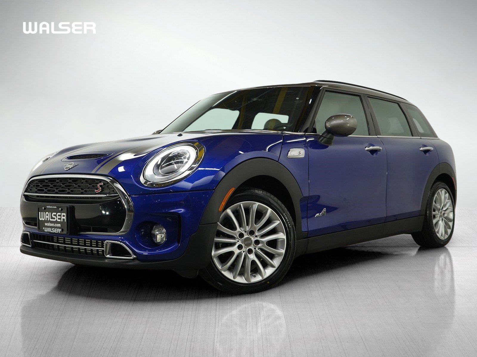 2019 MINI Clubman