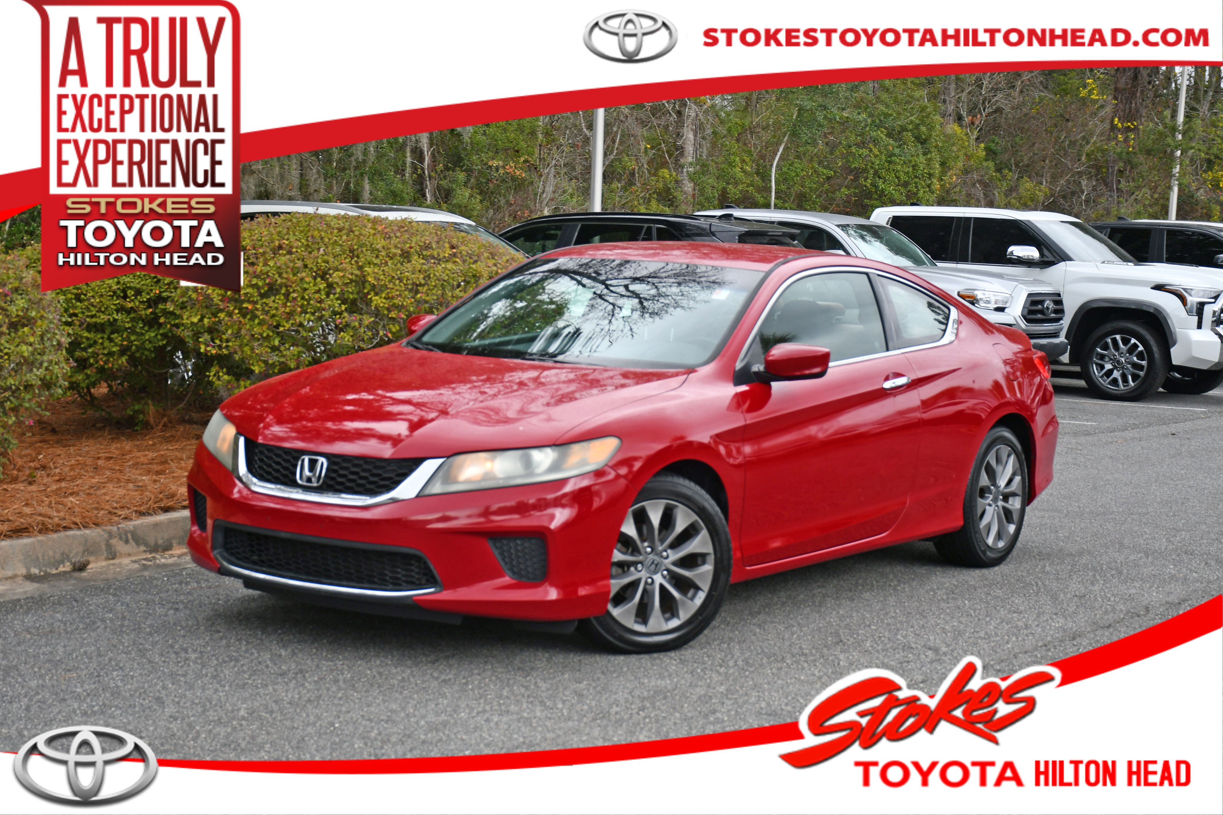 2013 Honda Accord LX-S