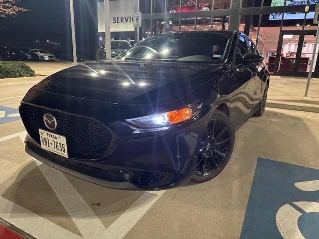 2024 Mazda Mazda3 Select Sport