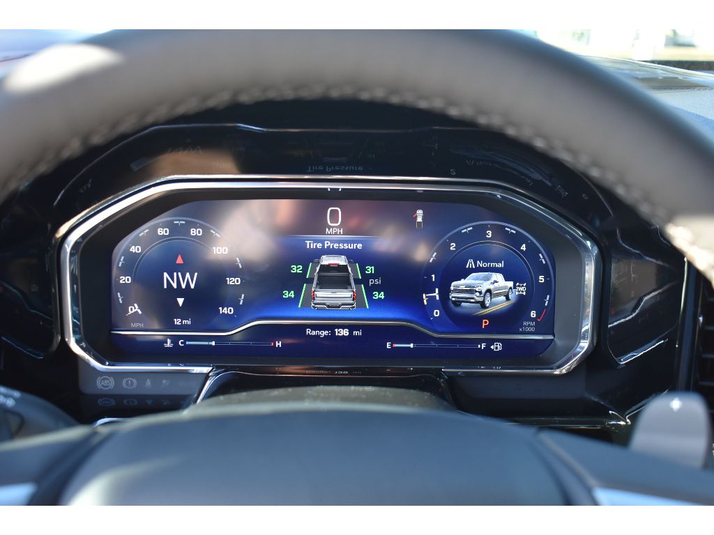 2025 Chevrolet Silverado 1500 RST photo 27