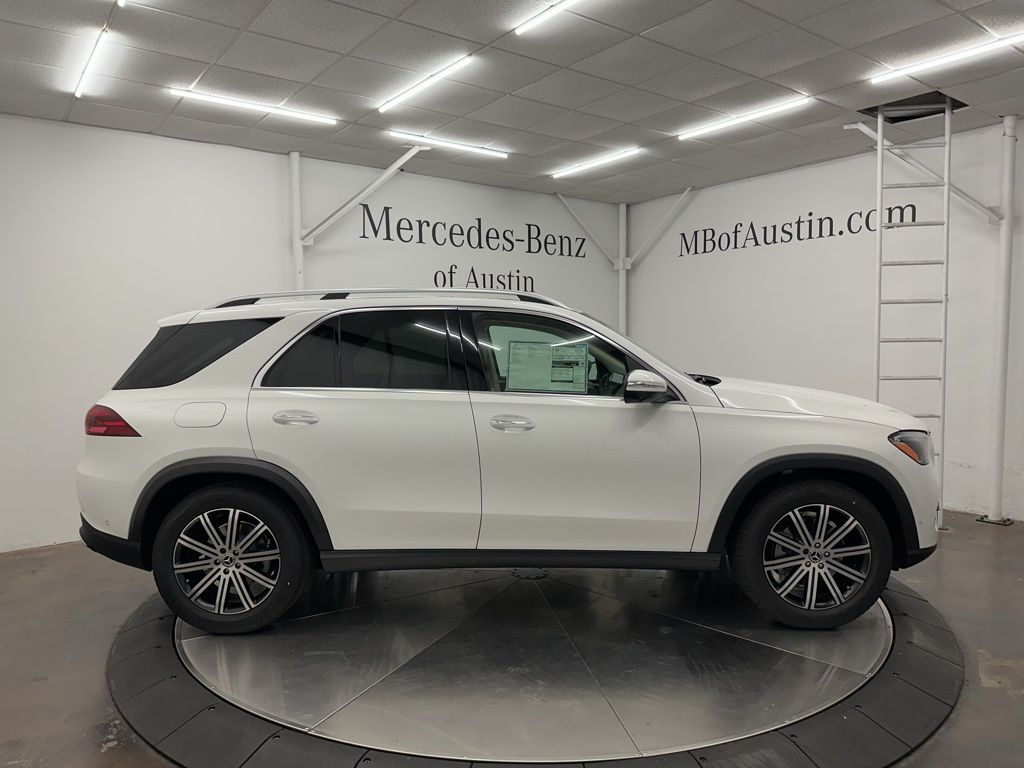 2026 Mercedes Benz GLE 350 4MATIC photo 5