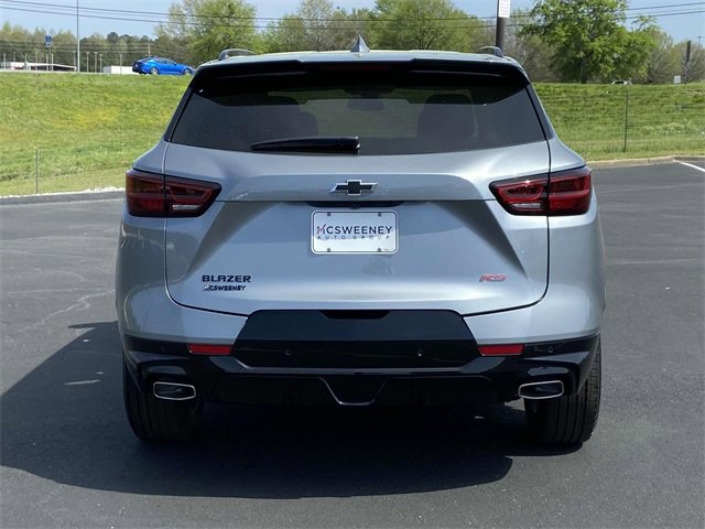 2025 Chevrolet Blazer RS photo 4
