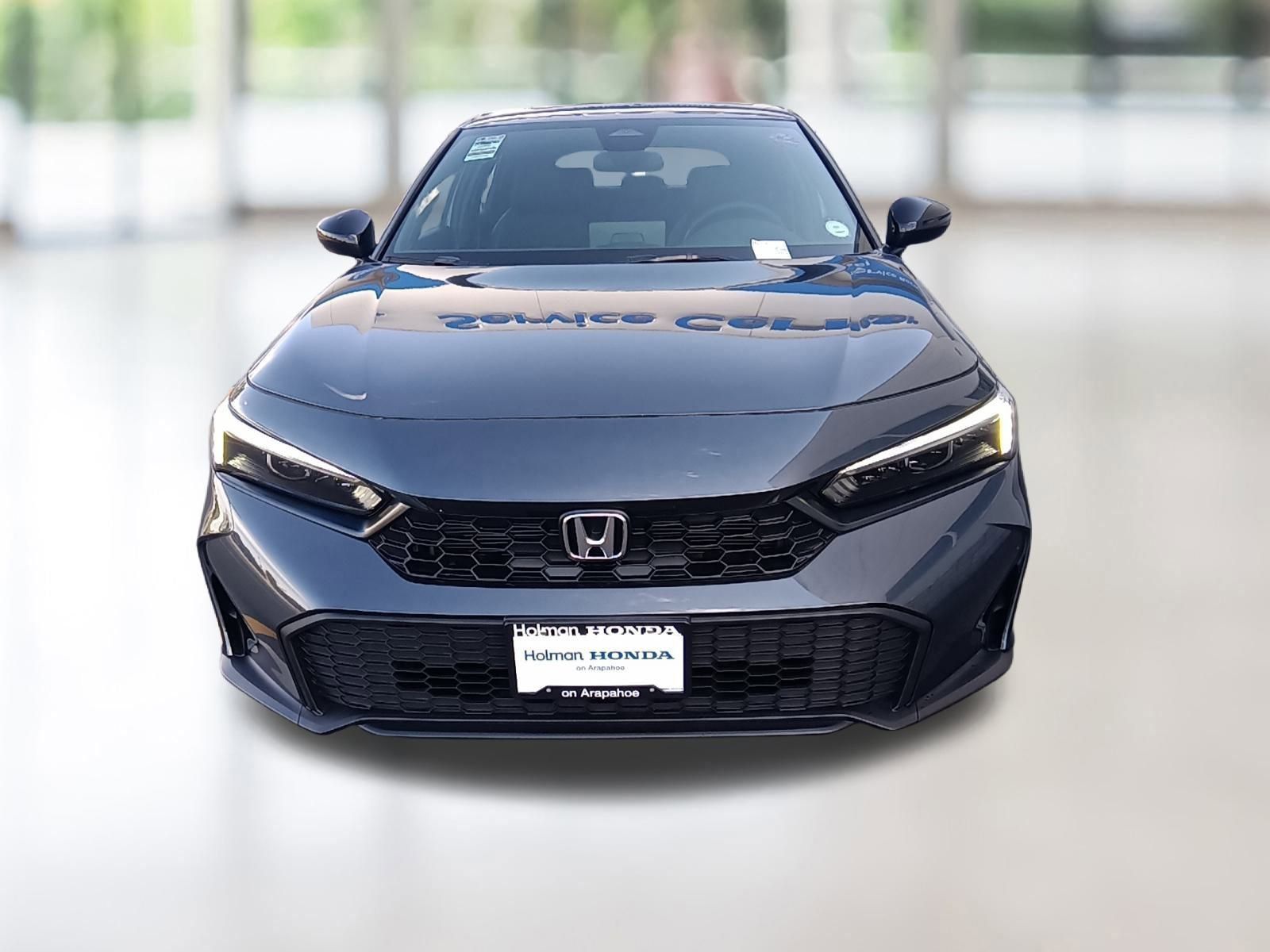2025 Honda Civic Hatchback Sport photo 22