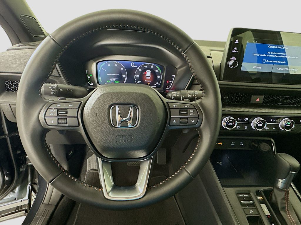 2026 Honda CR-V Sport-L Hybrid photo 9