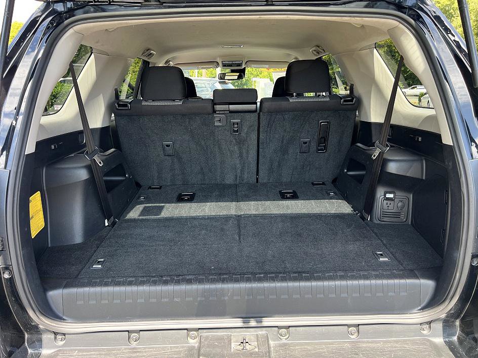 2024 Toyota 4Runner SR5 photo 26