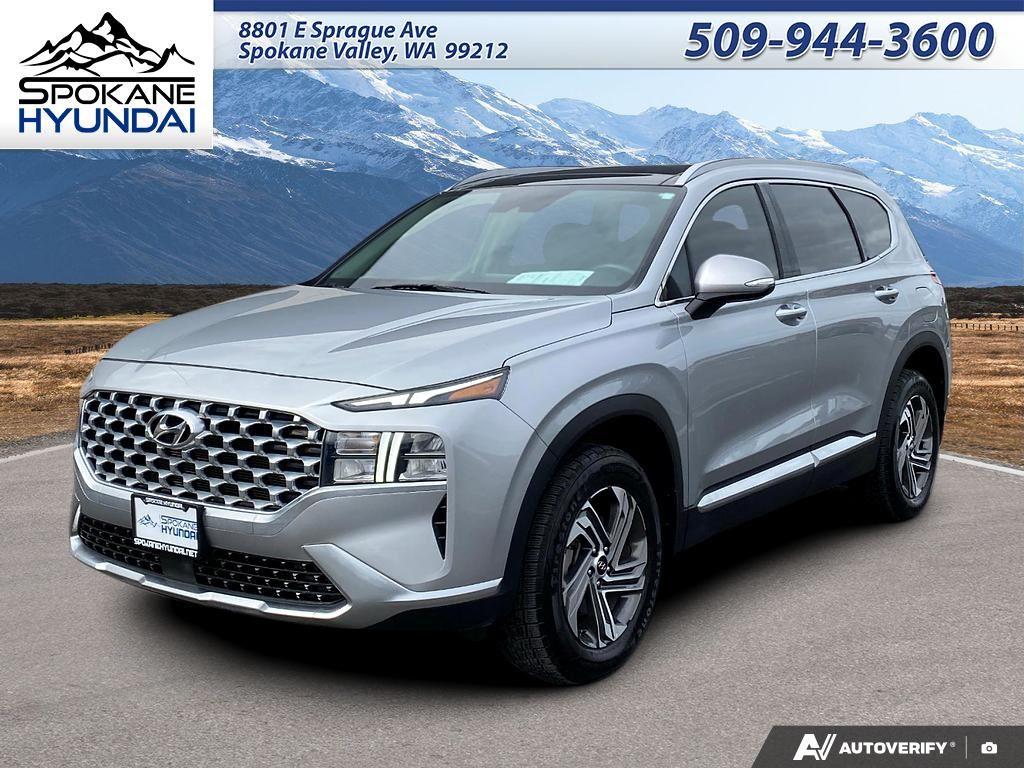 2022 Hyundai Santa Fe