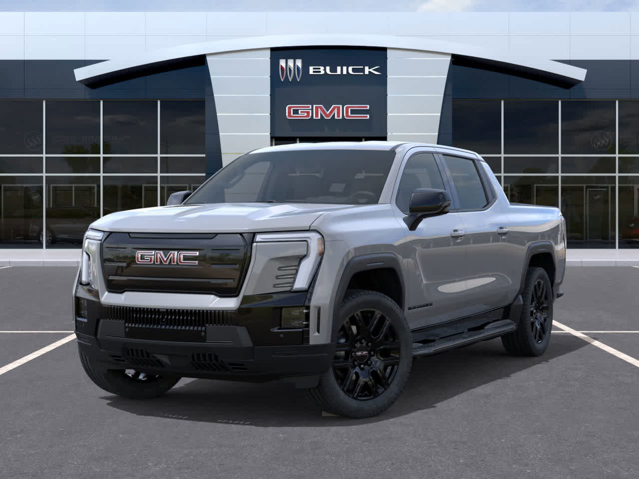2026 Gmc Sierra Elevation photo 4