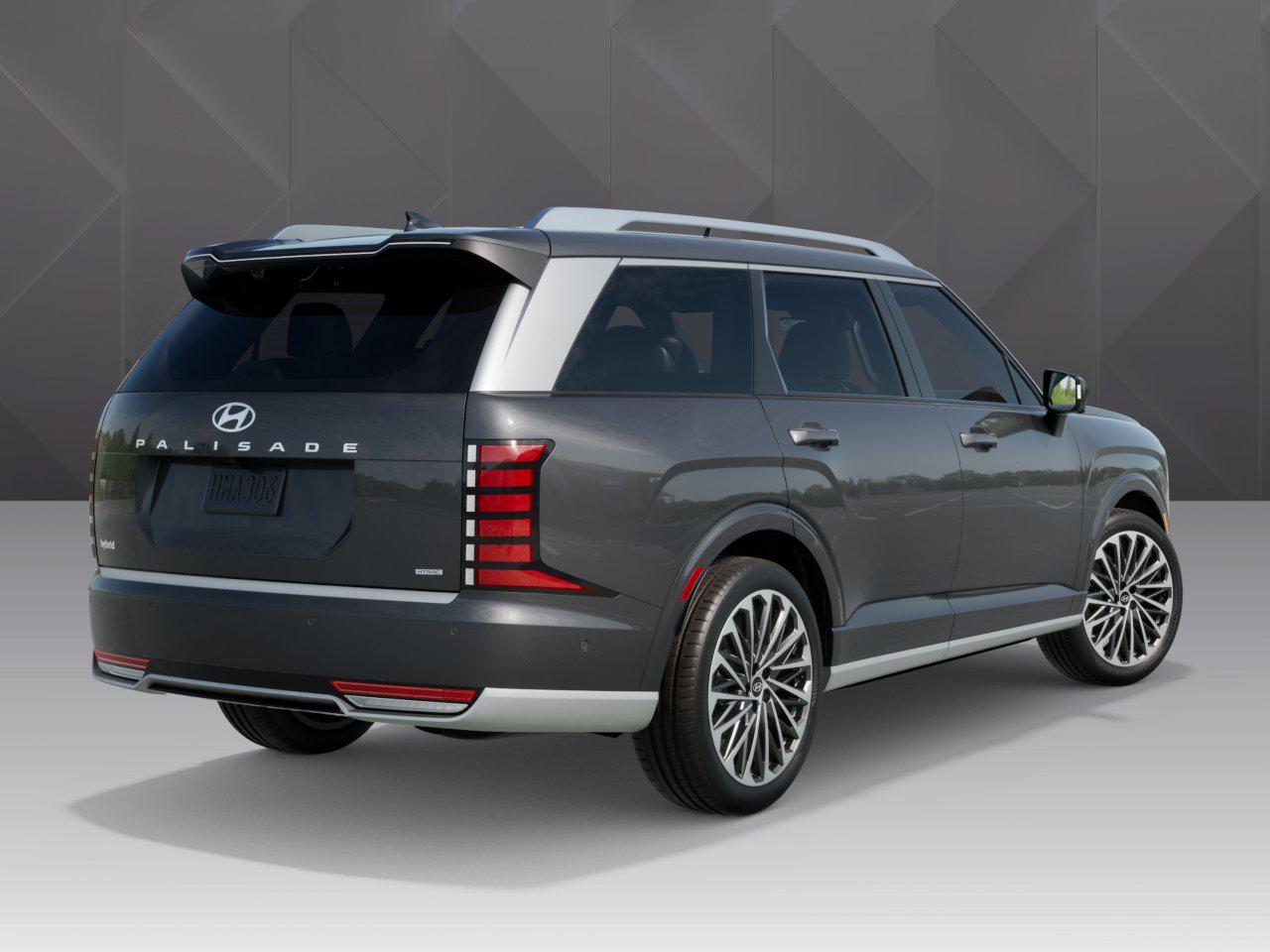 2026 Hyundai Palisade Calligraphy photo 4
