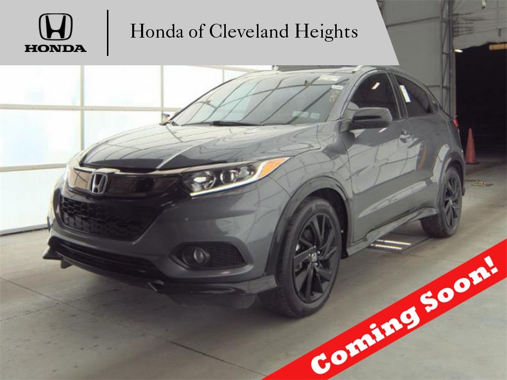 2022 Honda HR-V Sport's photo