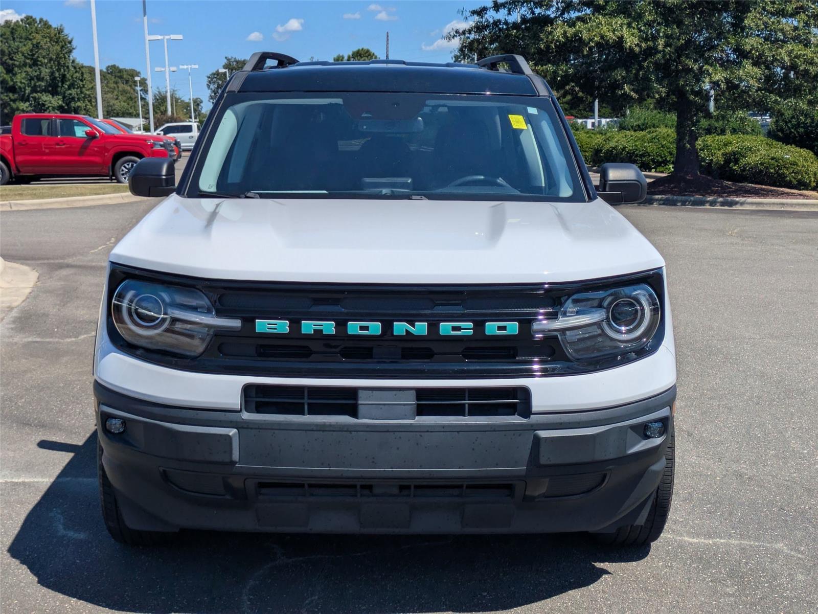 2021 Ford Bronco Sport Outer Banks photo 3