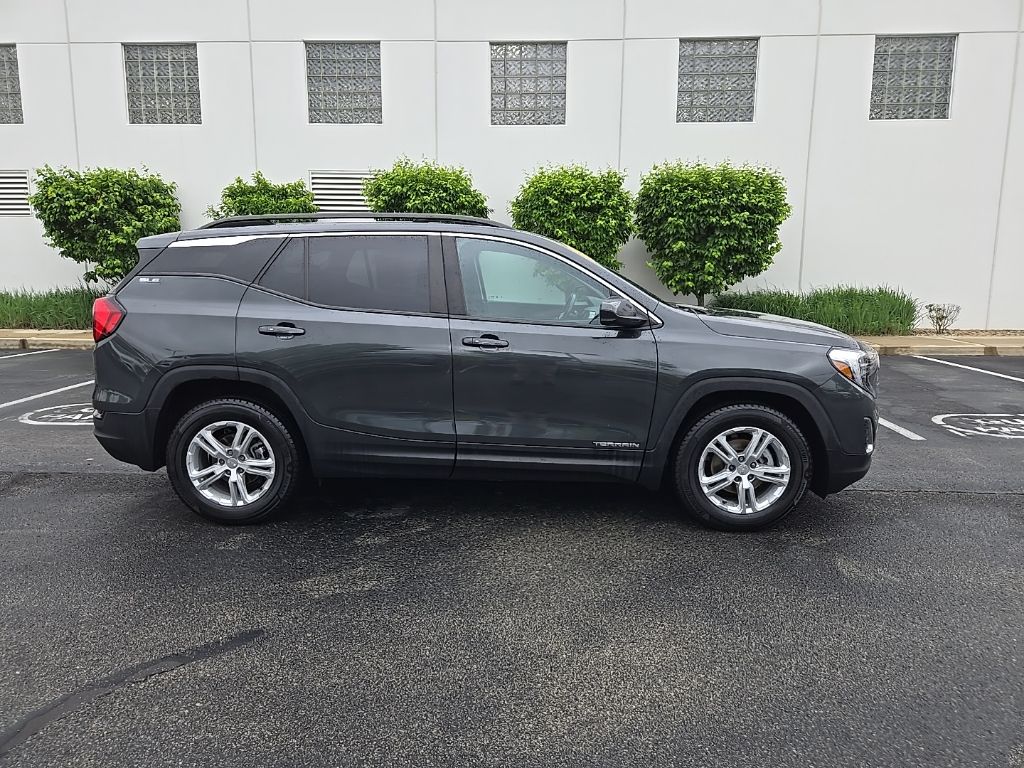 2021 Gmc Terrain SLE photo 6