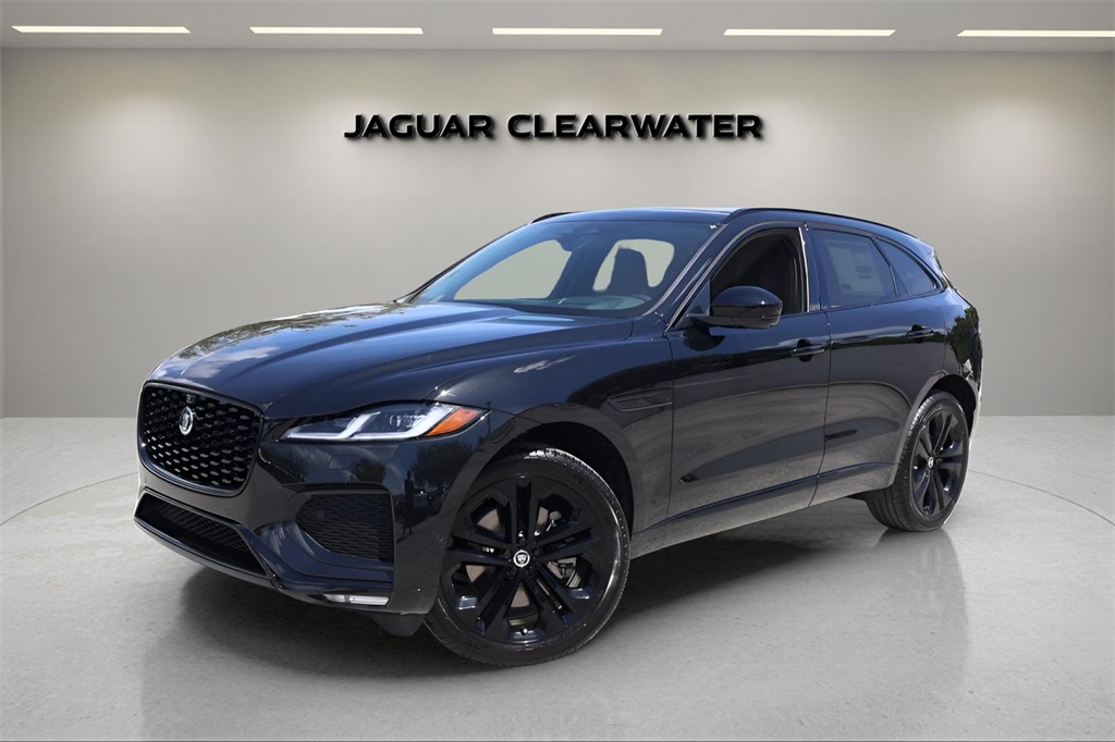 2026 Jaguar F-Pace R-Dynamic S's photo