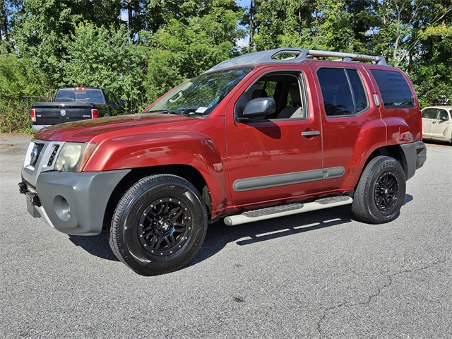 2015 Nissan Xterra S photo 3