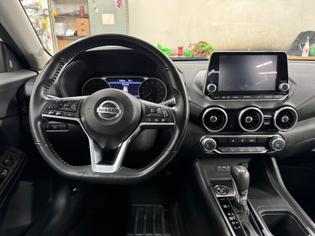 2022 Nissan Sentra SV photo 18