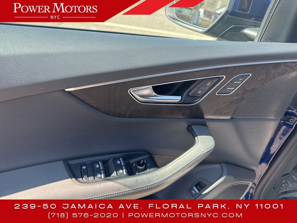 2022 Audi Q8 line Premium Plus photo 27