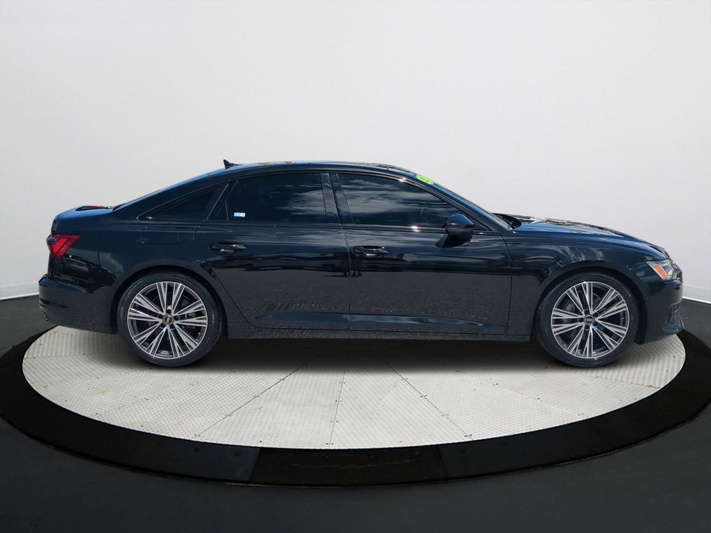 2022 Audi A6 2.0T Premium Plus Quattro photo 3