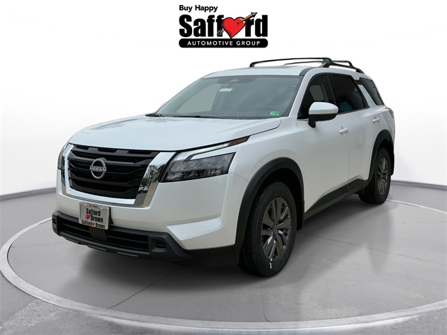 2025 Nissan Pathfinder SV photo 17