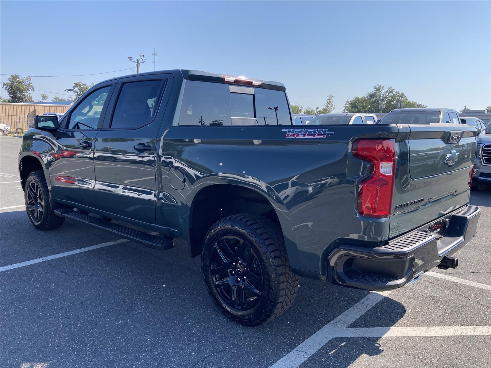 2026 Chevrolet Silverado 1500 LT Trail Boss photo 6