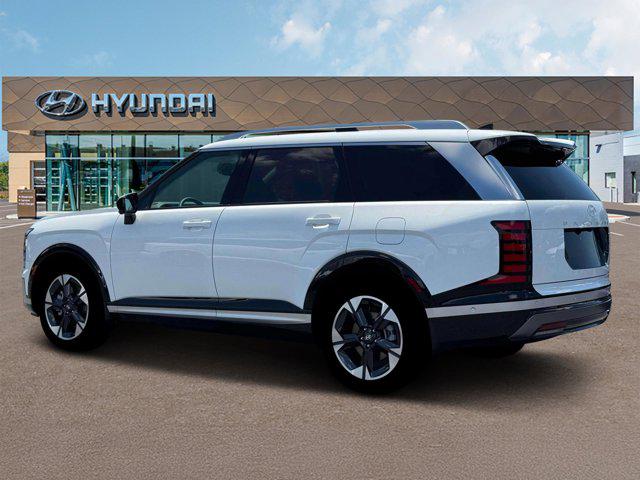 2026 Hyundai Palisade Limited photo 4