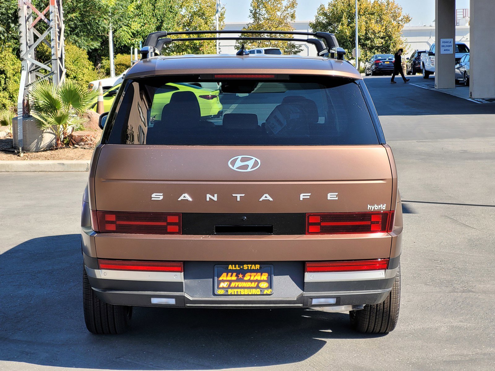 2025 Hyundai Santa Fe Limited photo 4