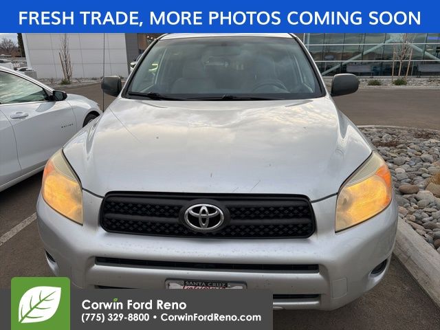 Used 2008 Toyota RAV4 Base with VIN JTMBD33V186077328 for sale in Reno, NV